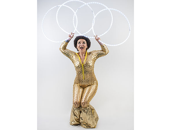 Brisbane Hula Hooper