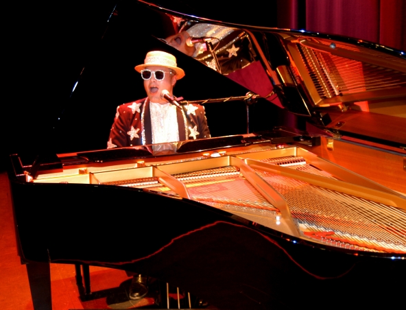 Elton John Tribute Show Brisbane