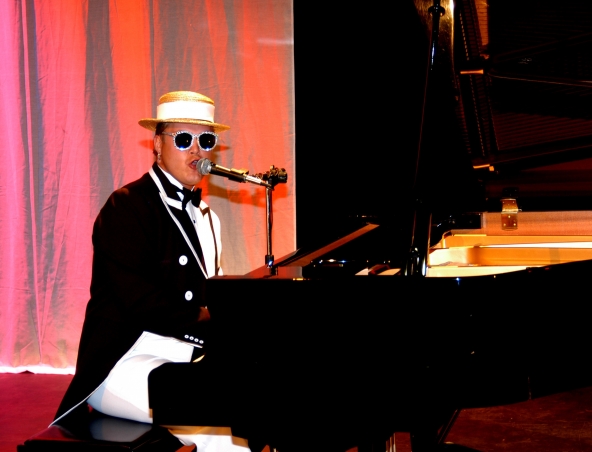 Elton John Tribute Show Brisbane